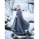 Faeries Daffodil Cleaire's Wand Empire Waist One Piece(Reservation/Full Payment Without Shipping)